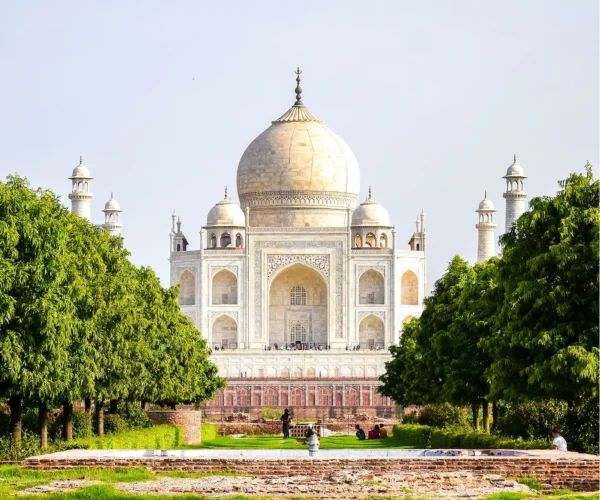 Taj Mahal