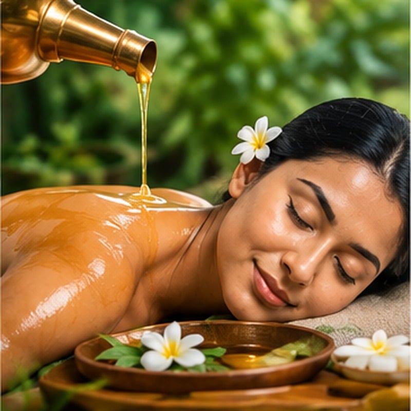Ayurvedic Massage
