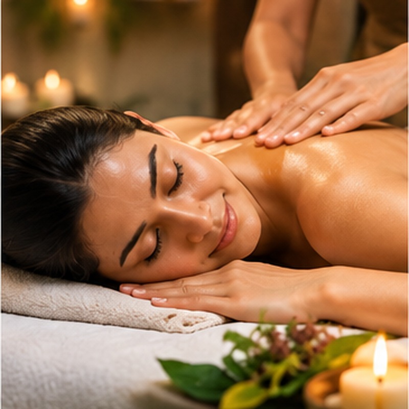 Relaxation Massage