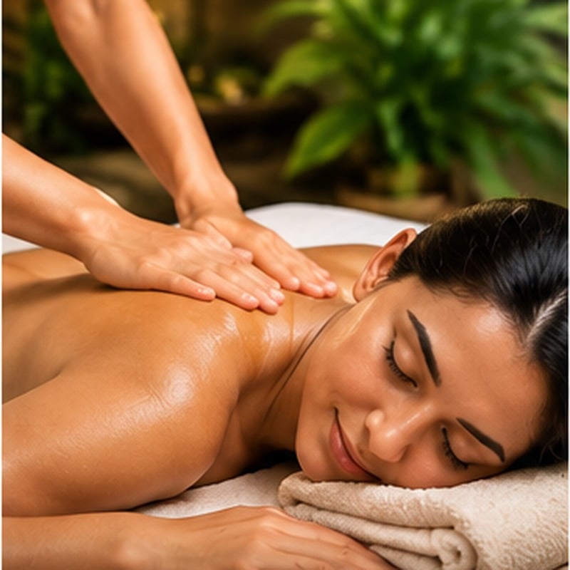 Full Body Massage