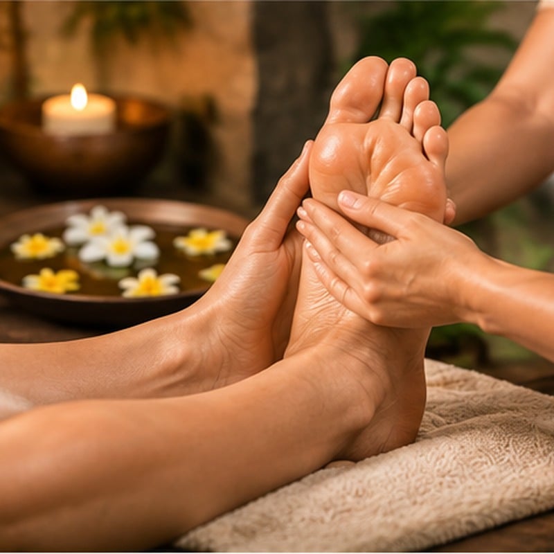 Foot Massage