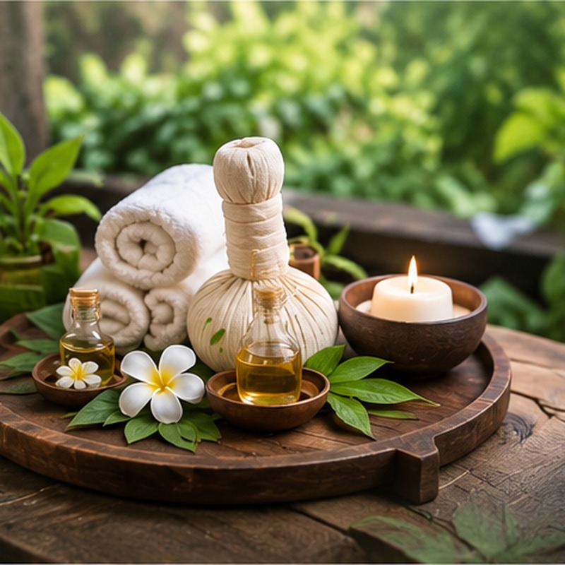 Wellness Spa Packages