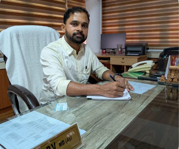 Dr. Sunil PV