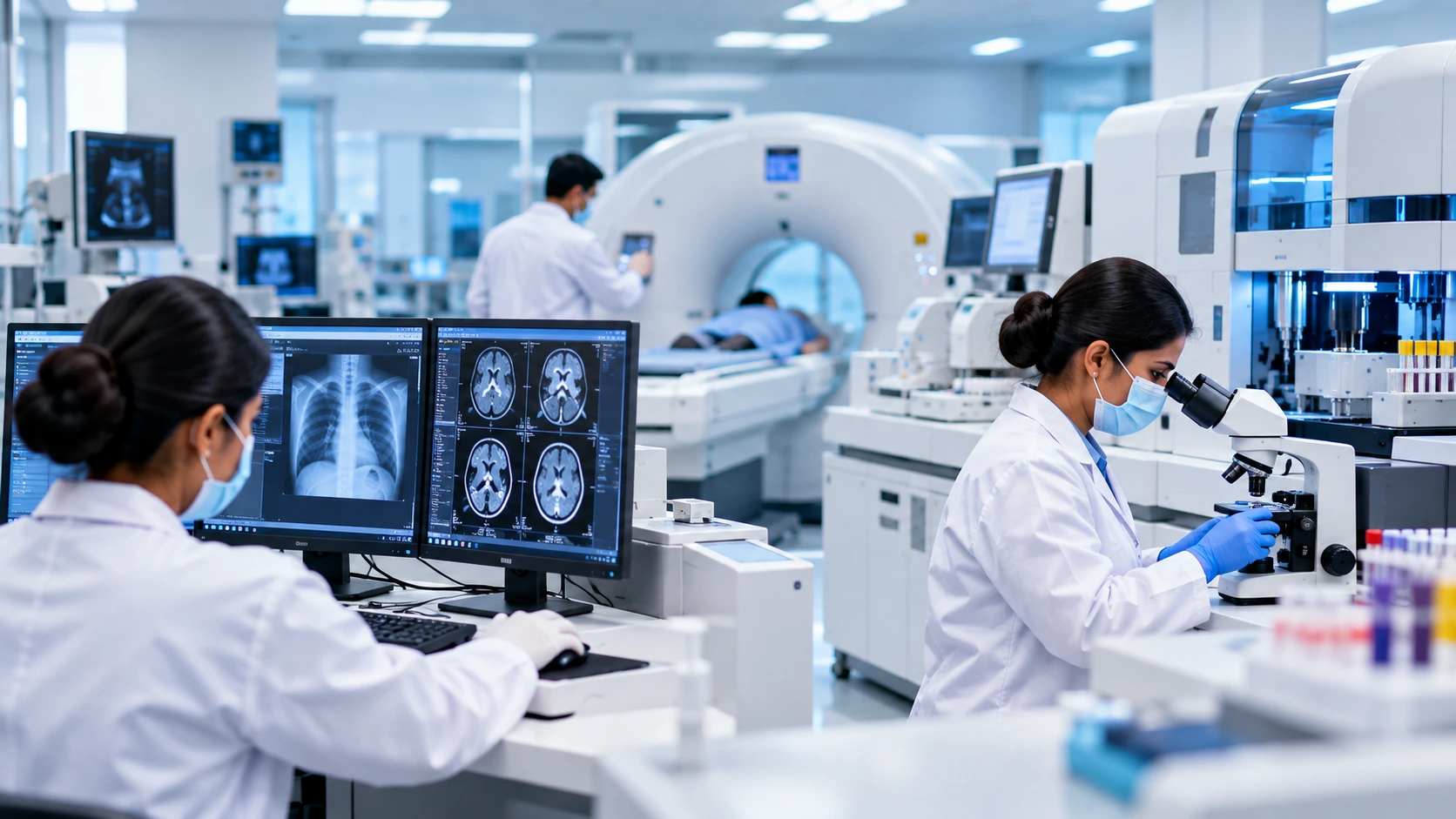 Advanced Diagnosis